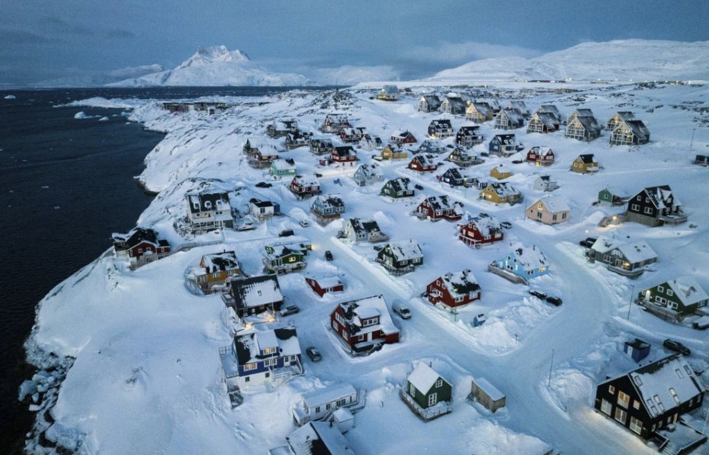 Gawat! Amerika Akan Rebut Greenland walau Harus Kerahkan Militer Gawat! Amerika Akan Rebut Greenland walau Harus Kerahkan Militer