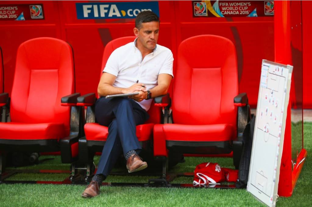 Terungkap, Ini Rahasia John Herdman Ciptakan Kultur Tim Kuat