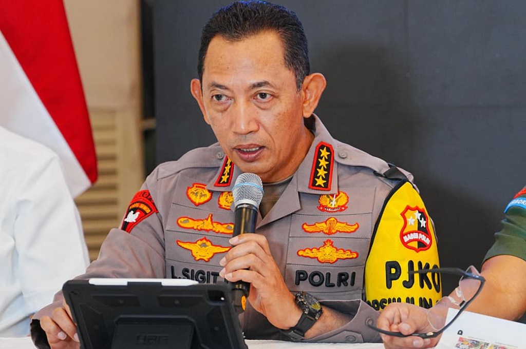 Kapolri Respons Rekomendasi Reformasi Struktur Polri: Disesuaikan dengan Kebutuhan Kapolri Respons Rekomendasi Reformasi Struktur Polri: Disesuaikan dengan Kebutuhan