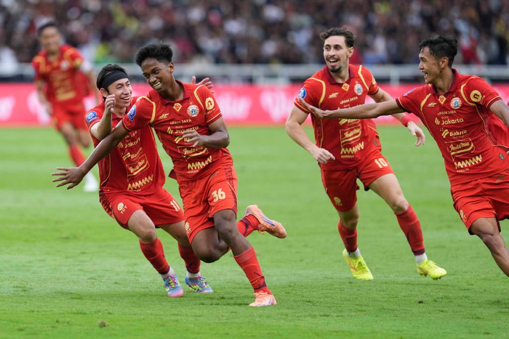 Jadwal Persija Vs Arema FC di Super League Malam Ini