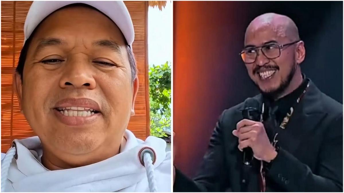 Viral Dedi Mulyadi Disebut Artis Youtube oleh Pandji Pragiwaksono, Ini Faktanya! Viral Dedi Mulyadi Disebut Artis Youtube oleh Pandji Pragiwaksono, Ini Faktanya!