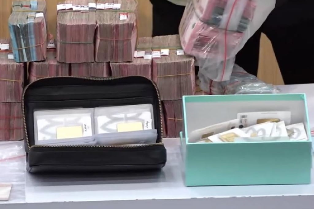 Penampakan Emas 1,3 Kg hingga Uang Dolar Singapura dari Kasus Suap Pejabat Pajak Jakut
