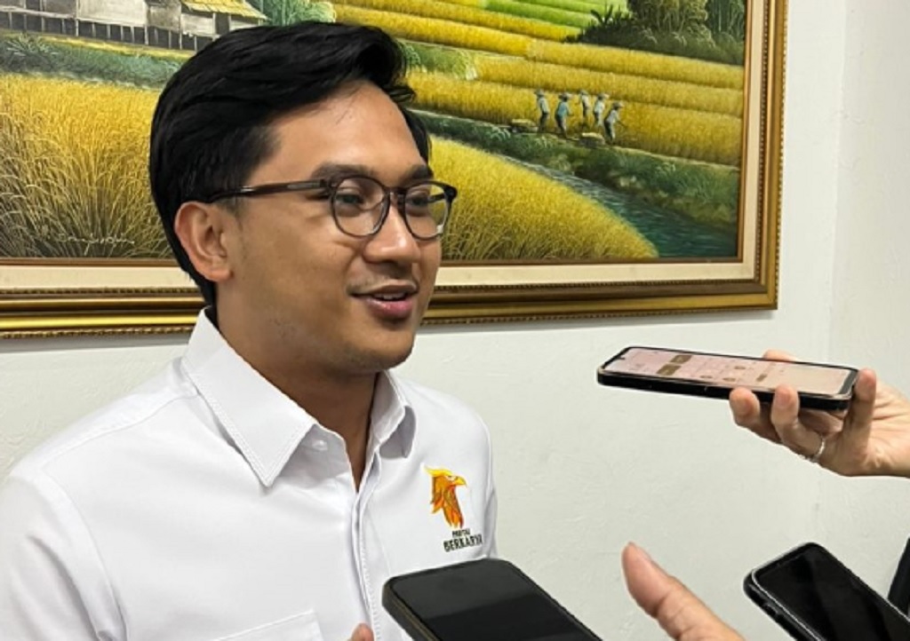 Kader Berkarya Diminta Solid dan Dukung Program Strategis Pemerintah Kader Berkarya Diminta Solid dan Dukung Program Strategis Pemerintah