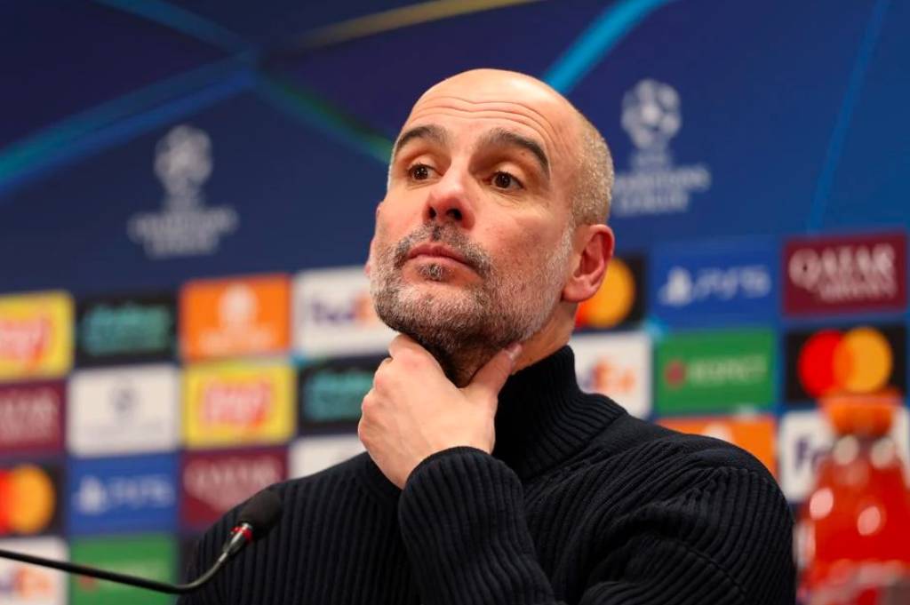 Mantan Pelatih Chelsea Siap Gantikan Guardiola di Man City, Fabrizio Romano Buka Suara Mantan Pelatih Chelsea Siap Gantikan Guardiola di Man City, Fabrizio Romano Buka Suara