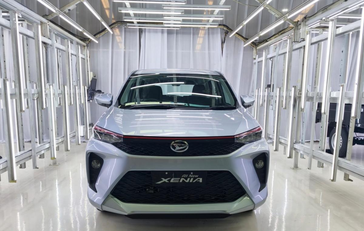 Rupiah Babak Belur, Daihatsu Bertahan Tak Naikkan Harga Mobil Rupiah Babak Belur, Daihatsu Bertahan Tak Naikkan Harga Mobil