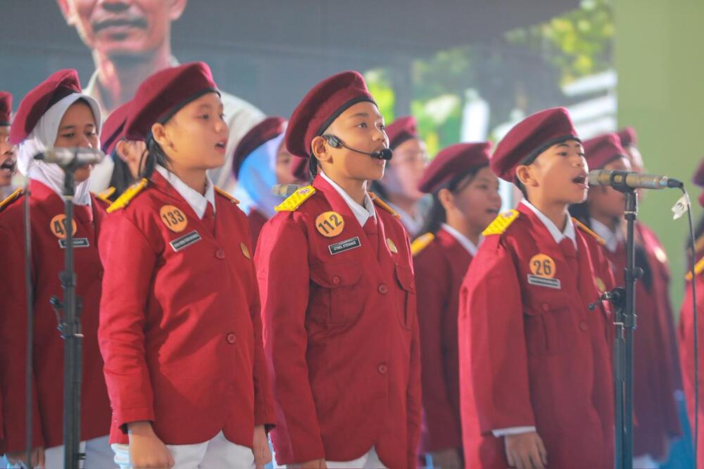 DPR Minta Rekrutmen Siswa Sekolah Rakyat Berbasis Perlindungan Anak, Tak Cuma Jemput Bola DPR Minta Rekrutmen Siswa Sekolah Rakyat Berbasis Perlindungan Anak, Tak Cuma Jemput Bola