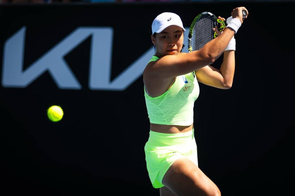 Janice Tjen Tantang Jagoan AS di Italia Open 2026, Statistik Jadi Ancaman Janice Tjen Tantang Jagoan AS di Italia Open 2026, Statistik Jadi Ancaman