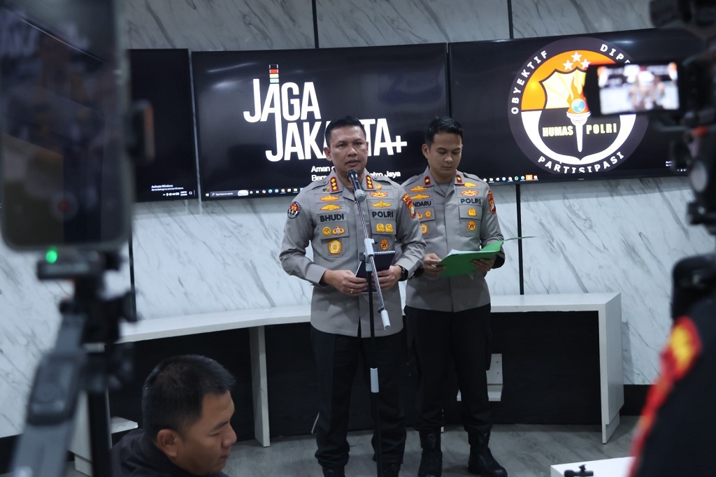 Polda Metro Periksa 2 Komika Pembuka Mens Rea Pandji Pragiwaksono