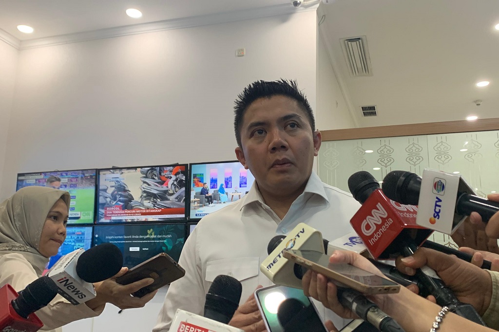 Seskab Teddy soal Dewan Perdamaian Bentukan Trump: RI Bisa Menarik Diri Sewaktu-waktu Seskab Teddy soal Dewan Perdamaian Bentukan Trump: RI Bisa Menarik Diri Sewaktu-waktu