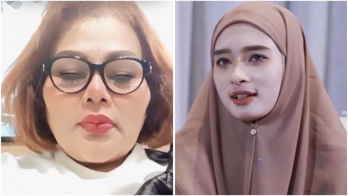 Mengejutkan! Eva Manurung Nasihati Inara Rusli agar Tak Nambah Dosa Mengejutkan! Eva Manurung Nasihati Inara Rusli agar Tak Nambah Dosa