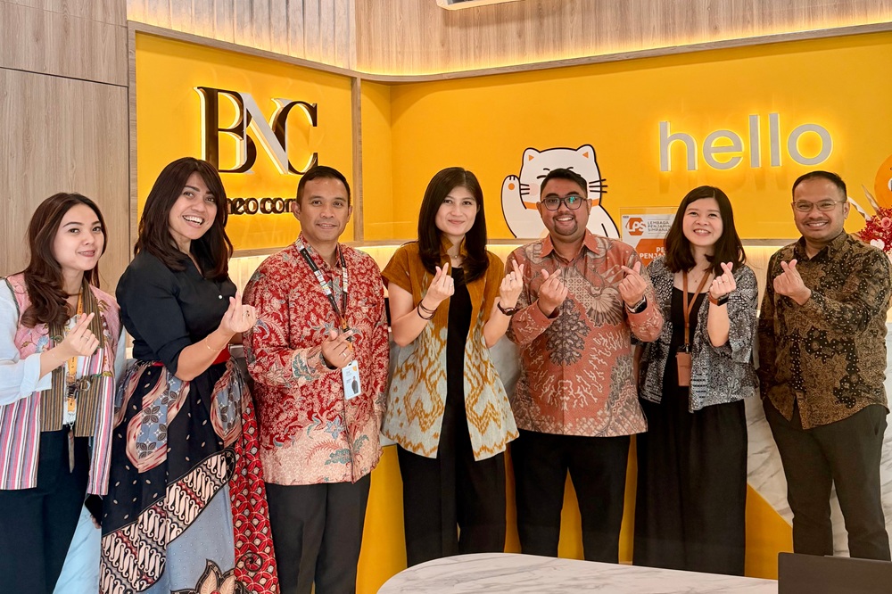MNC Asset Management dan Bank Neo Commerce Gelar Seminar Investasi di Medan MNC Asset Management dan Bank Neo Commerce Gelar Seminar Investasi di Medan