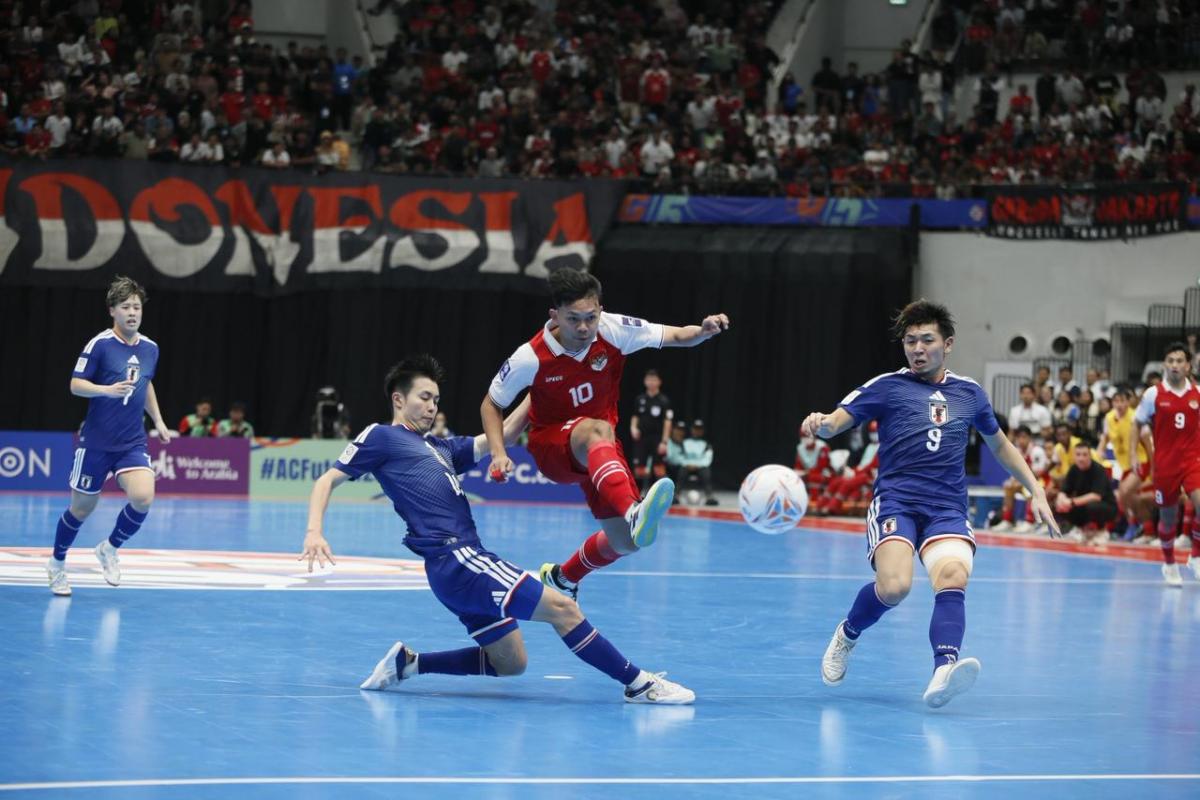 Ngeri! Ini Ranking FIFA 5 Lawan Timnas Futsal Indonesia di Copa Del Mundo 2026 Ngeri! Ini Ranking FIFA 5 Lawan Timnas Futsal Indonesia di Copa Del Mundo 2026