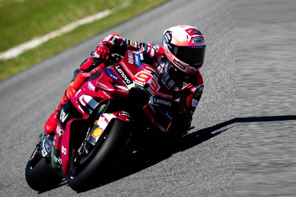 Marc Marquez Sepakat Kontrak Baru dengan Ducati, tapi..