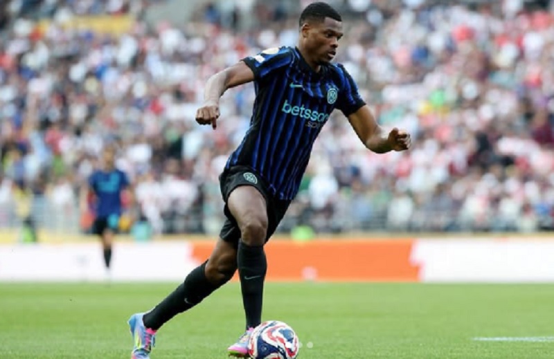 Real Madrid Bidik Denzel Dumfries, Efek Domino Transfer Seret Inter ke Duel Panas Perebutan Marco Palestra Real Madrid Bidik Denzel Dumfries, Efek Domino Transfer Seret Inter ke Duel Panas Perebutan Marco Palestra