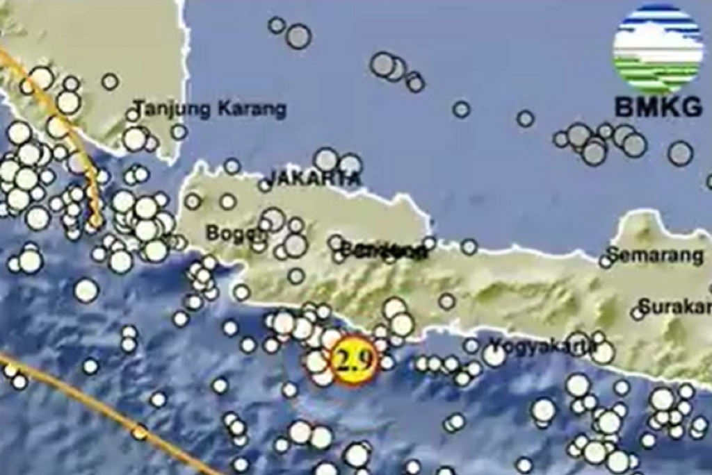 Gempa Hari Ini Guncang Tasikmalaya, Berpusat di Laut Cek Magnitudonya Gempa Hari Ini Guncang Tasikmalaya, Berpusat di Laut Cek Magnitudonya