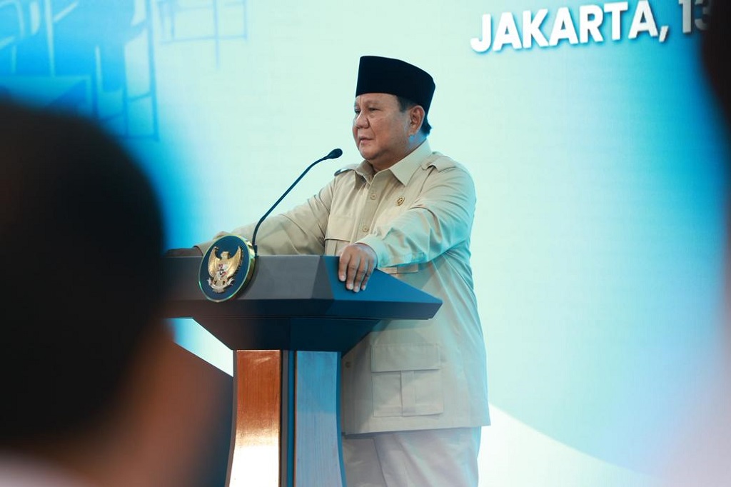 Percepat Hilirisasi, Prabowo Minta Pengelolaan Sumber Daya Alam Harus Untungkan Negara Percepat Hilirisasi, Prabowo Minta Pengelolaan Sumber Daya Alam Harus Untungkan Negara