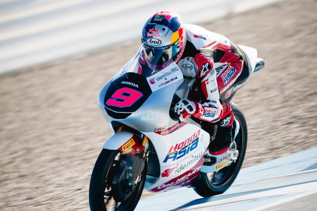 Veda Ega Pratama Tak Puas! Bidik Hasil Lebih Tinggi di Moto3 Amerika 2026