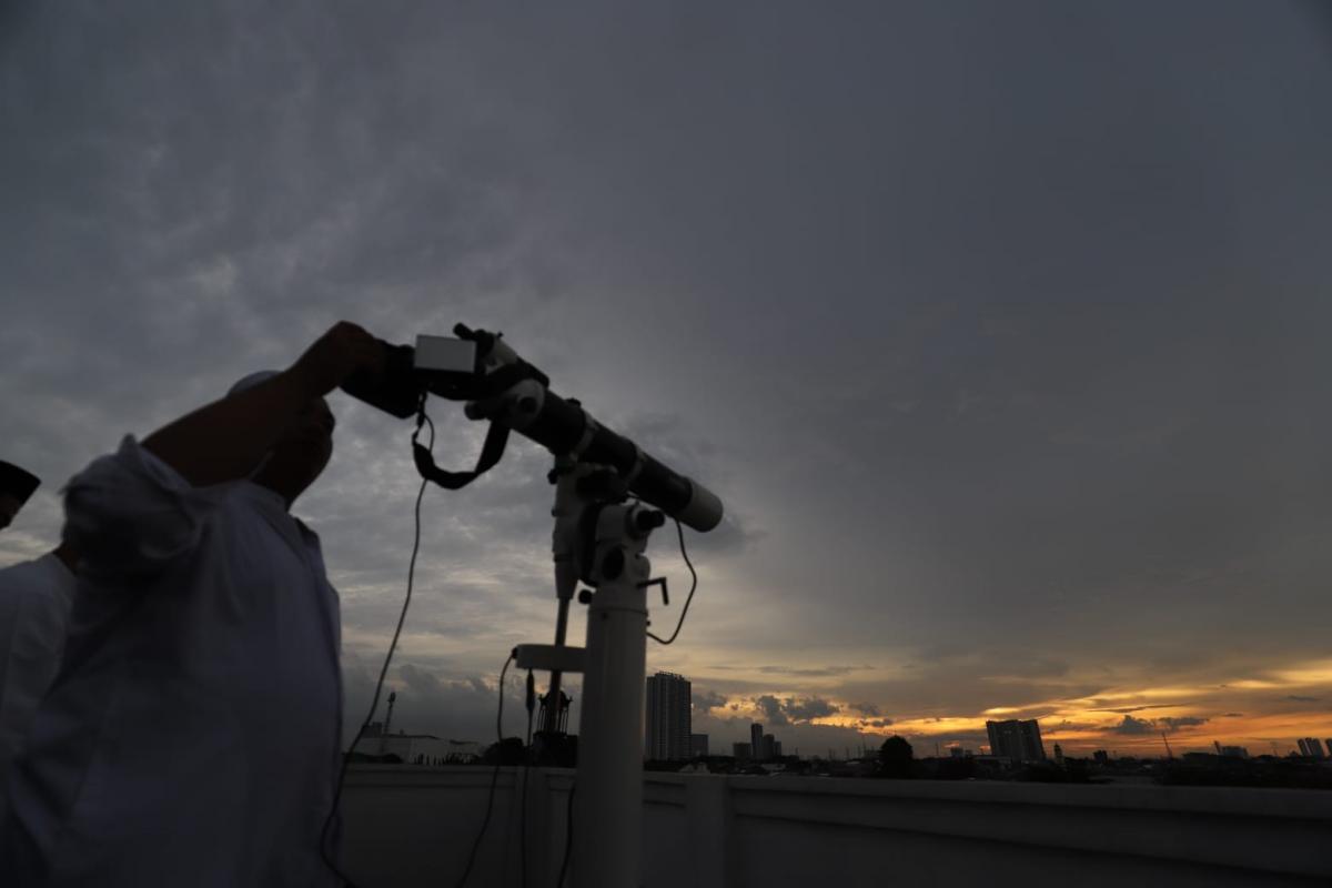PBNU Rilis Data Awal Zulhijah 1447 H, Iduladha Diprediksi Serentak pada 27 Mei 2026 PBNU Rilis Data Awal Zulhijah 1447 H, Iduladha Diprediksi Serentak pada 27 Mei 2026
