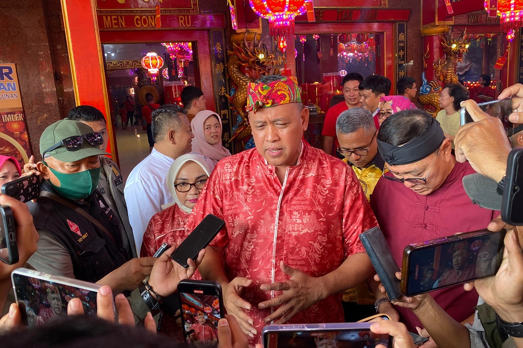 Spa hingga Karaoke di Bekasi Tutup selama Ramadan, Hormati Bulan Puasa Spa hingga Karaoke di Bekasi Tutup selama Ramadan, Hormati Bulan Puasa