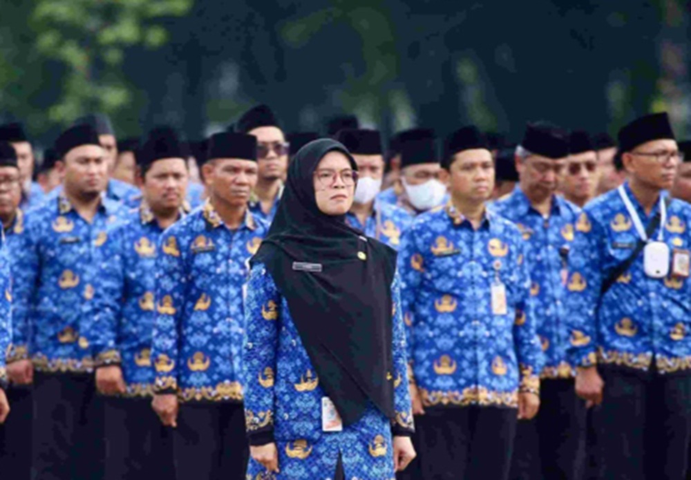 Pemerintah Batasi Belanja Pegawai Maksimal 30 Persen dari APBD, Berlaku Mulai 2027 Pemerintah Batasi Belanja Pegawai Maksimal 30 Persen dari APBD, Berlaku Mulai 2027