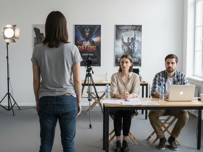 Kronologi Lengkap Dugaan Pelecehan Seksual Berkedok Casting Film yang Viral di Medsos Kronologi Lengkap Dugaan Pelecehan Seksual Berkedok Casting Film yang Viral di Medsos