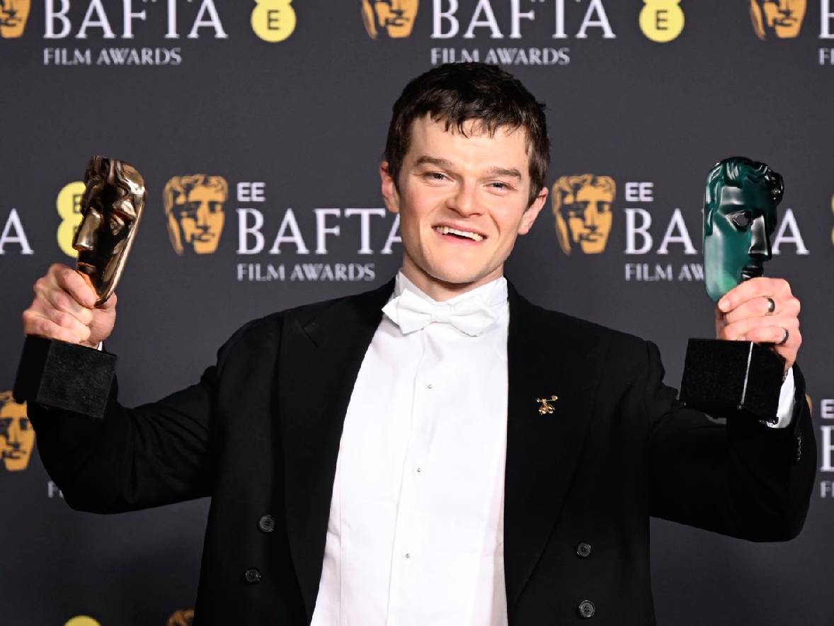 Mengejutkan! Robert Aramayo Menang Best Actor BAFTA Awards 2026 Kalahkan Leonardo DiCaprio Mengejutkan! Robert Aramayo Menang Best Actor BAFTA Awards 2026 Kalahkan Leonardo DiCaprio
