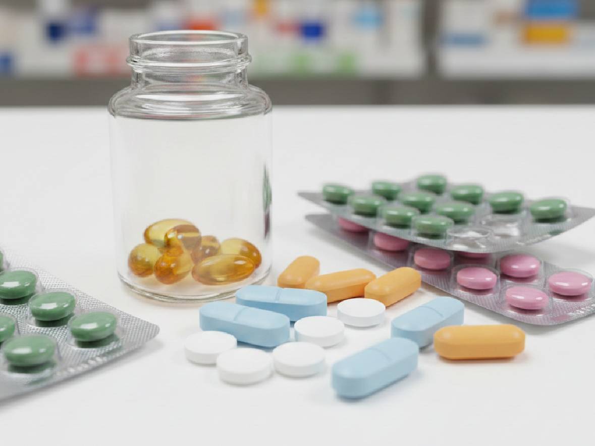 Tak Bisa Sembarangan Lagi! BPOM Wajibkan Minimarket Punya Tenaga Terlatih untuk Jual Obat Tak Bisa Sembarangan Lagi! BPOM Wajibkan Minimarket Punya Tenaga Terlatih untuk Jual Obat