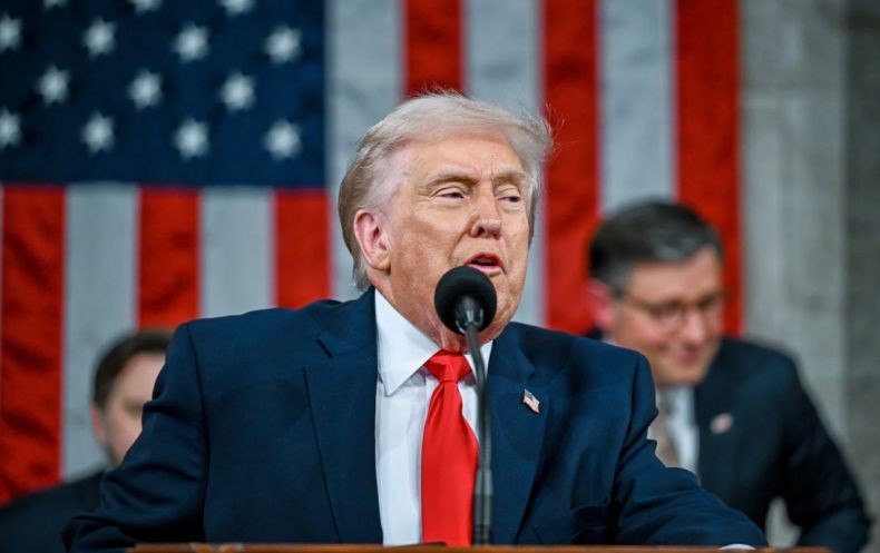 Trump: Tak Perlu Terburu-buru Selesaikan Konflik dengan Iran Trump: Tak Perlu Terburu-buru Selesaikan Konflik dengan Iran