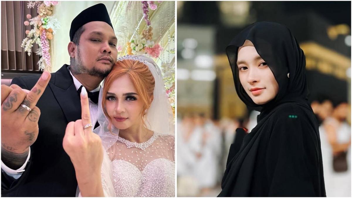 Virgoun dan Lindi Fitriyana Resmi Menikah, Inara Rusli: Semoga Bahagia Virgoun dan Lindi Fitriyana Resmi Menikah, Inara Rusli: Semoga Bahagia