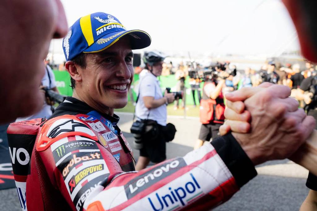 Drama Buriram, Marc Marquez Buka Suara soal Penalti Sprint Race MotoGP ...