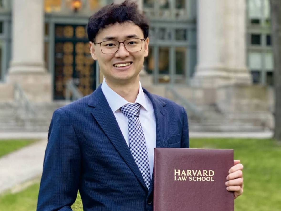 Profil Andhika Sudarman, Lulusan Harvard yang Terseret Isu Dugaan Pelecehan Seksual Profil Andhika Sudarman, Lulusan Harvard yang Terseret Isu Dugaan Pelecehan Seksual