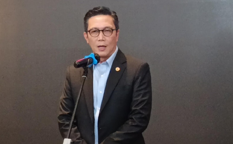 Ini Susunan Lengkap Direksi BEI 2026-2030, Jeffrey Hendrik Jadi Dirut Ini Susunan Lengkap Direksi BEI 2026-2030, Jeffrey Hendrik Jadi Dirut