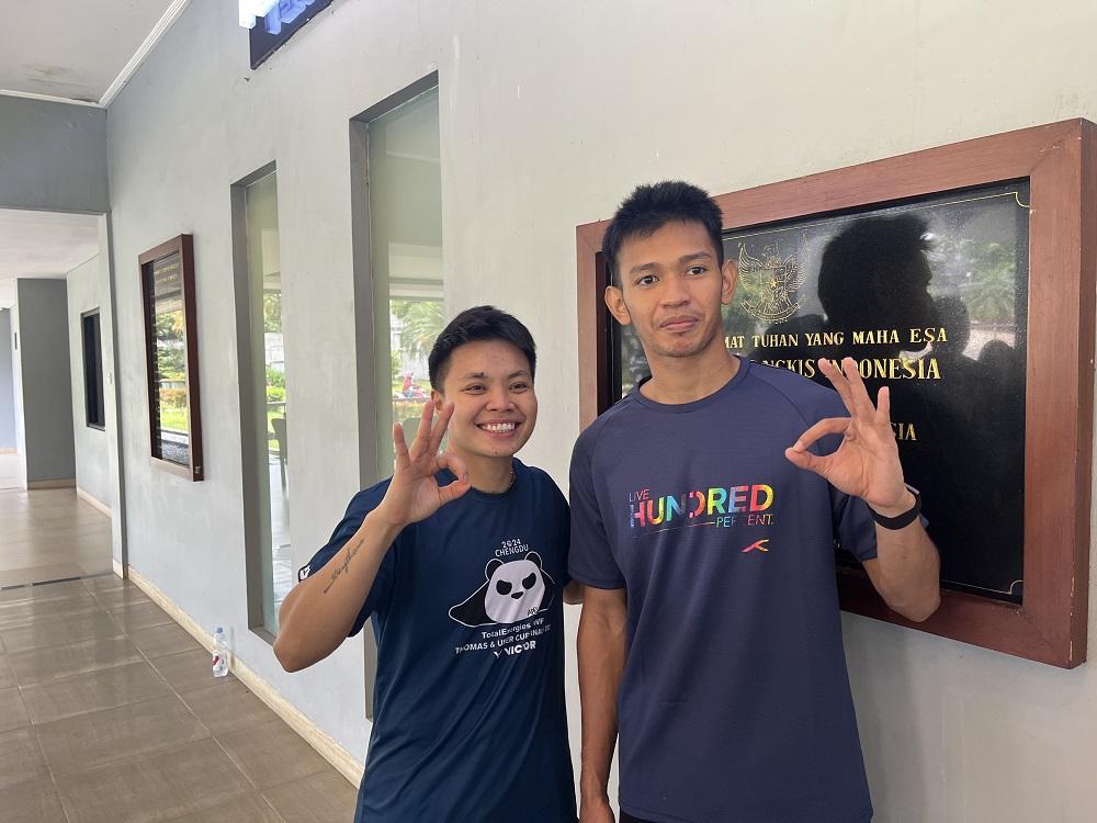 Debut Sensasional! Taufik/Apriyani Lolos ke Babak Utama China Masters 2026 Debut Sensasional! Taufik/Apriyani Lolos ke Babak Utama China Masters 2026