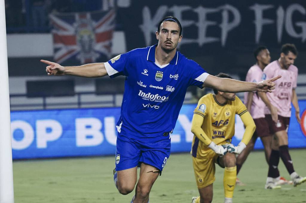 Andrew Jung Bicara Jujur soal Misi Hattrick Juara Persib Bandung Andrew Jung Bicara Jujur soal Misi Hattrick Juara Persib Bandung