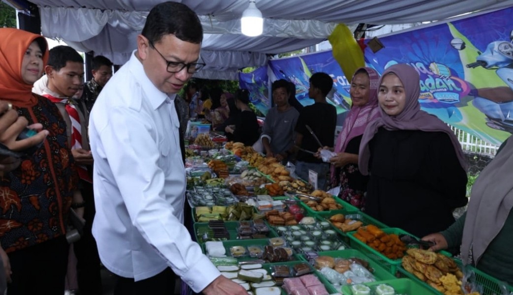 Waspada! BPOM Temukan Ribuan Pangan Ilegal dan Berbahaya pada Ramadan 2026 Waspada! BPOM Temukan Ribuan Pangan Ilegal dan Berbahaya pada Ramadan 2026