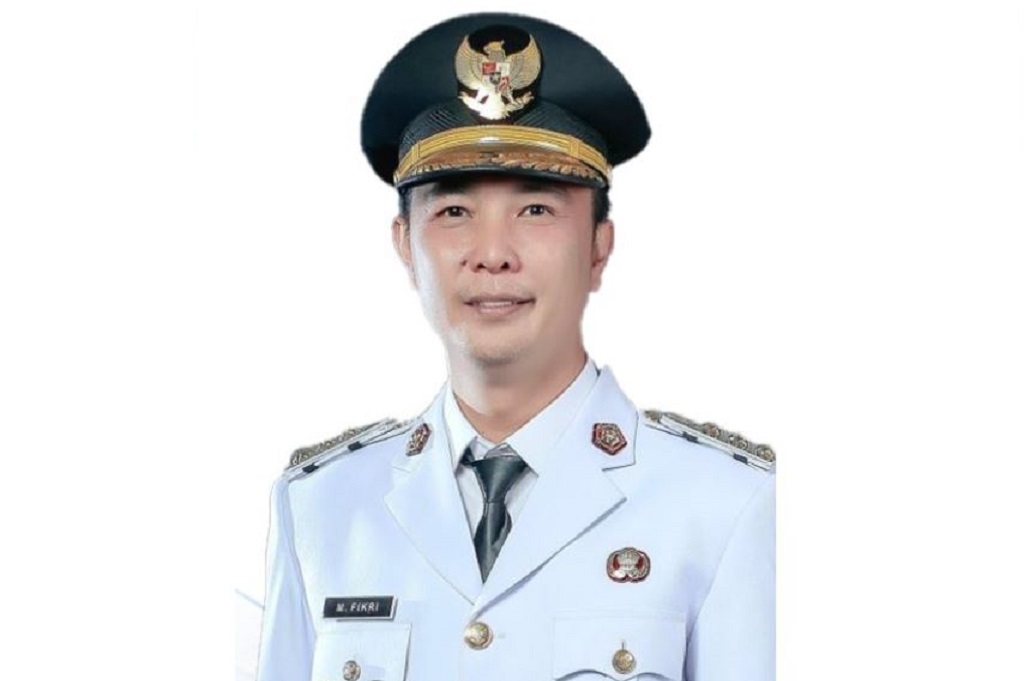 Profil M Fikri Thobari, Bupati Rejang Lebong yang Terjaring OTT KPK