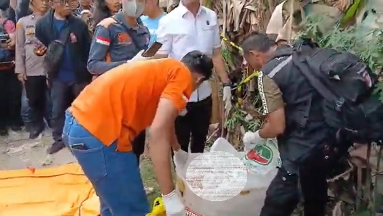 Terungkap Penemuan Mayat Wanita Muda dalam Boks di Medan, 2 Pelaku Ditangkap Terungkap Penemuan Mayat Wanita Muda dalam Boks di Medan, 2 Pelaku Ditangkap