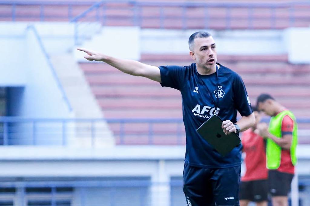 Persija Jakarta Dapat Ancaman Serius dari Persik Kediri, Marcos Reina Bicara Blak-blakan Persija Jakarta Dapat Ancaman Serius dari Persik Kediri, Marcos Reina Bicara Blak-blakan