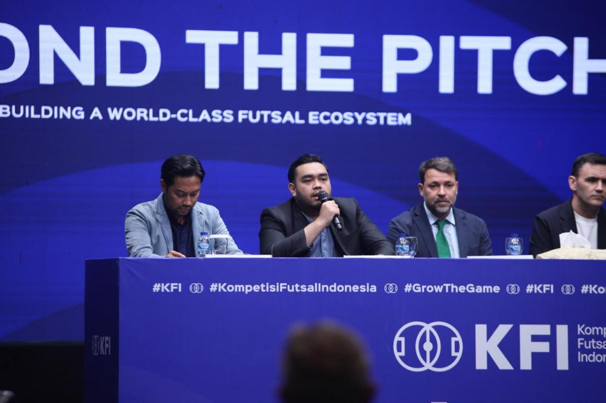 Sejarah Baru Futsal Indonesia: Pemenang PFL 2025/26 Akan Bertarung di Brasil Sejarah Baru Futsal Indonesia: Pemenang PFL 2025/26 Akan Bertarung di Brasil