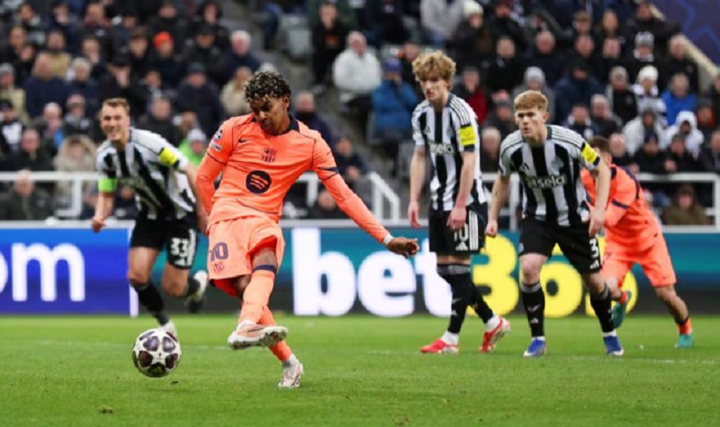 Jadwal Liga Champions Malam Ini: Barcelona vs Newcastle, Liverpool di Ujung Tanduk Jadwal Liga Champions Malam Ini: Barcelona vs Newcastle, Liverpool di Ujung Tanduk