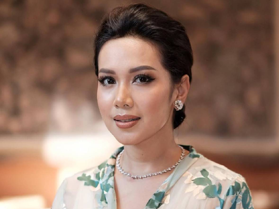 Profil Karmia Krissanty Tandjung Nasution, Putri Akbar Tandjung yang Meninggal Dunia Profil Karmia Krissanty Tandjung Nasution, Putri Akbar Tandjung yang Meninggal Dunia