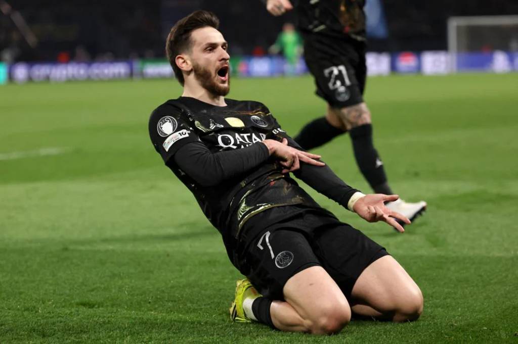 Final Liga Champions Panas! PSG Latih Kiper Hadapi Akal Licik Arsenal Final Liga Champions Panas! PSG Latih Kiper Hadapi Akal Licik Arsenal