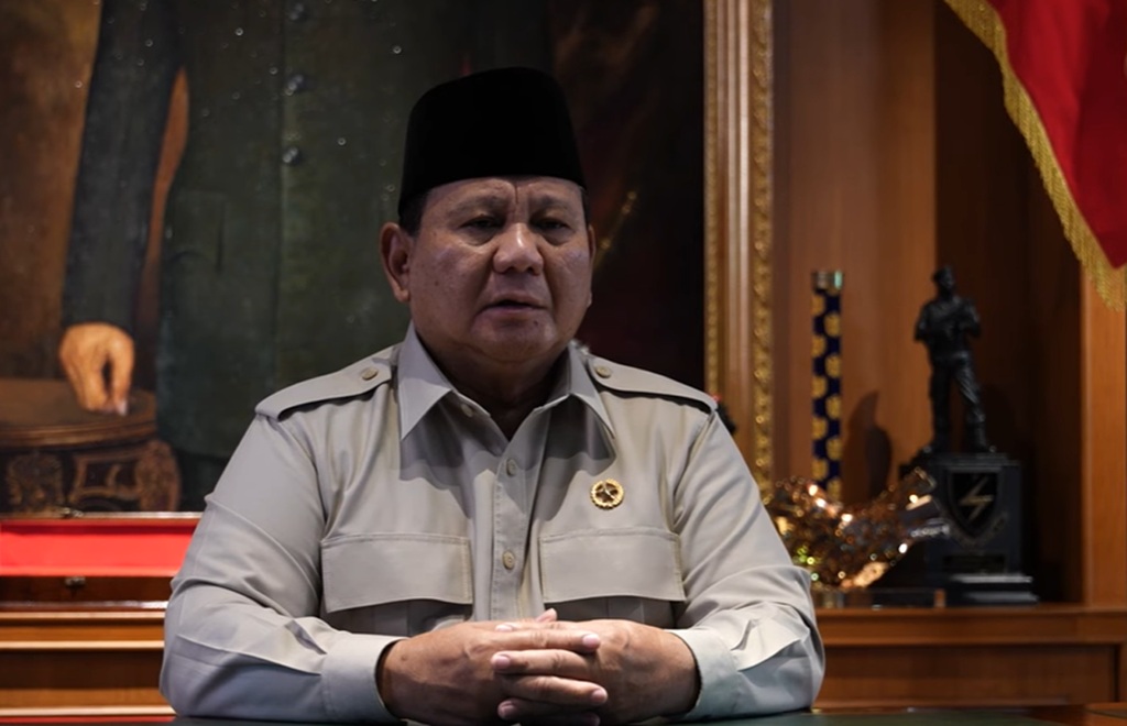 Presiden Prabowo akan Beri Penghormatan ke 3 Prajurit TNI Gugur di Lebanon