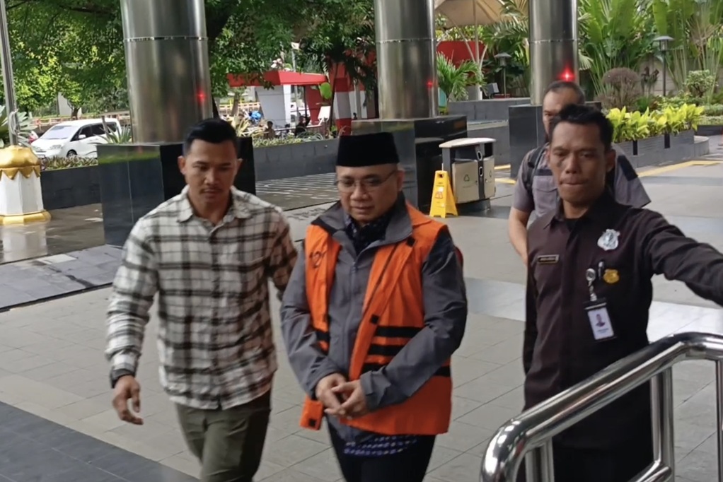 Eks Penyidik KPK Desak Kasus Korupsi Kuota Haji Eks Menag Yaqut segera Dibawa ke Pengadilan Eks Penyidik KPK Desak Kasus Korupsi Kuota Haji Eks Menag Yaqut segera Dibawa ke Pengadilan