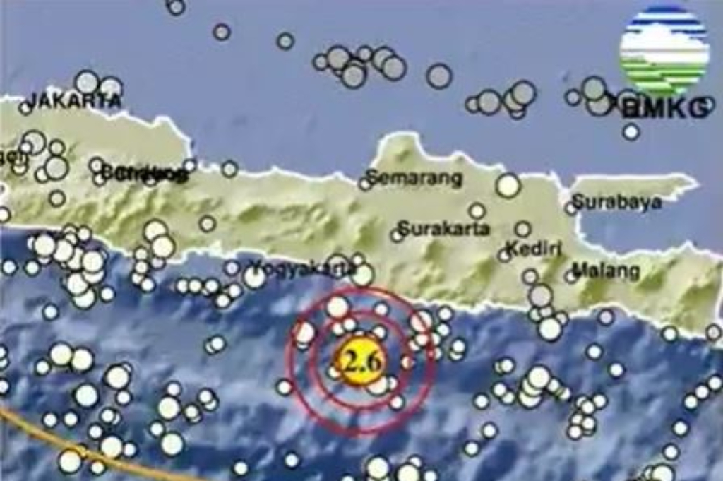 Gempa Hari Ini Guncang Gunungkidul DIY, Cek Kekuatan Magnitudonya! Gempa Hari Ini Guncang Gunungkidul DIY, Cek Kekuatan Magnitudonya!