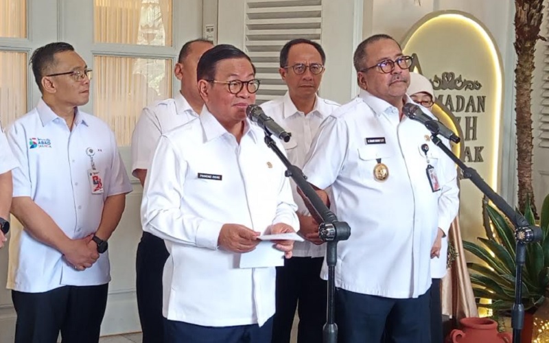 Pramono Ungkap Jumlah Pengunjung Tempat Wisata di Jakarta Naik saat Libur Lebaran, Ragunan Tertinggi Pramono Ungkap Jumlah Pengunjung Tempat Wisata di Jakarta Naik saat Libur Lebaran, Ragunan Tertinggi