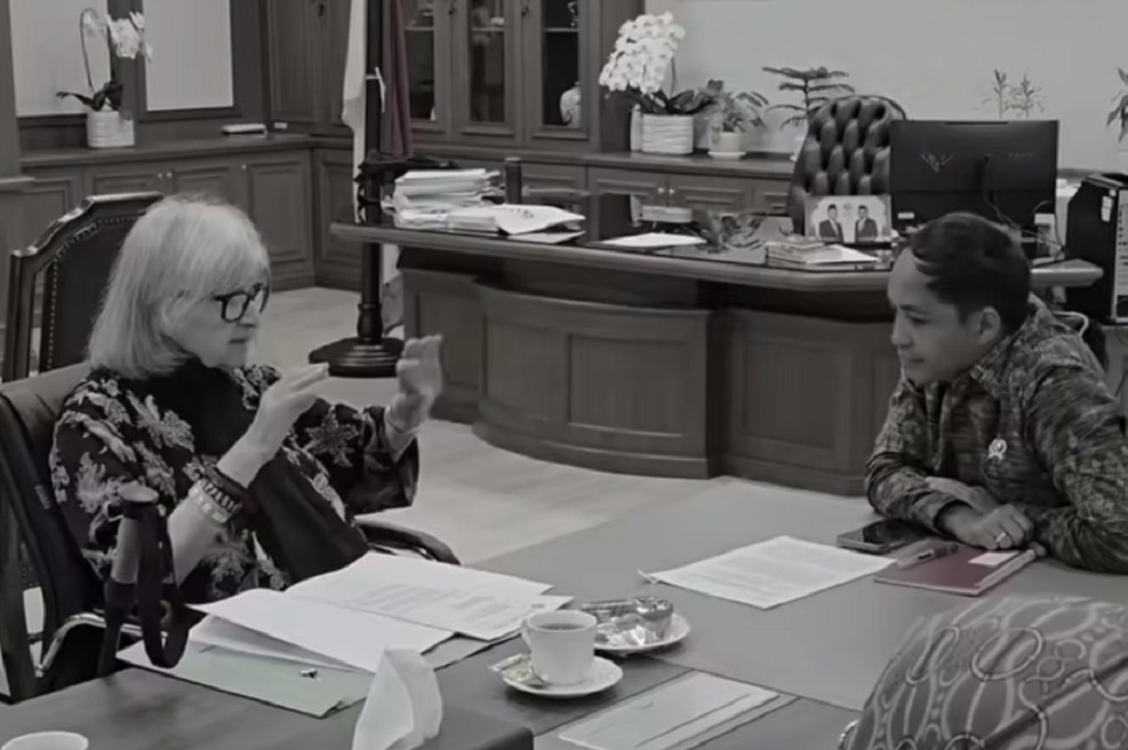 Aktivis Konservasi Orang Utan Birute Galdikas Meninggal, Kemenhut Berduka Aktivis Konservasi Orang Utan Birute Galdikas Meninggal, Kemenhut Berduka