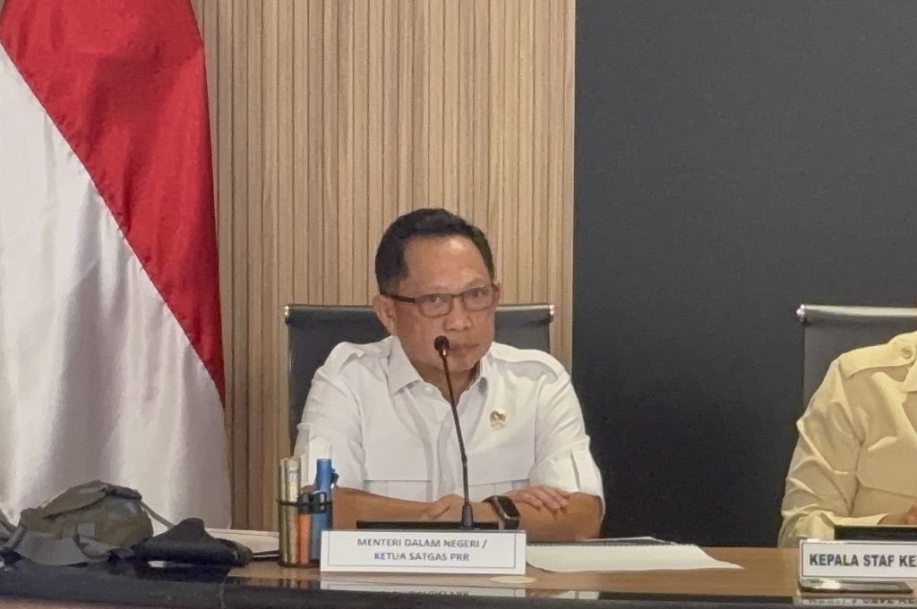 Mendagri Ungkap Biang Kerok Harga Cabai Belum Stabil Mendagri Ungkap Biang Kerok Harga Cabai Belum Stabil