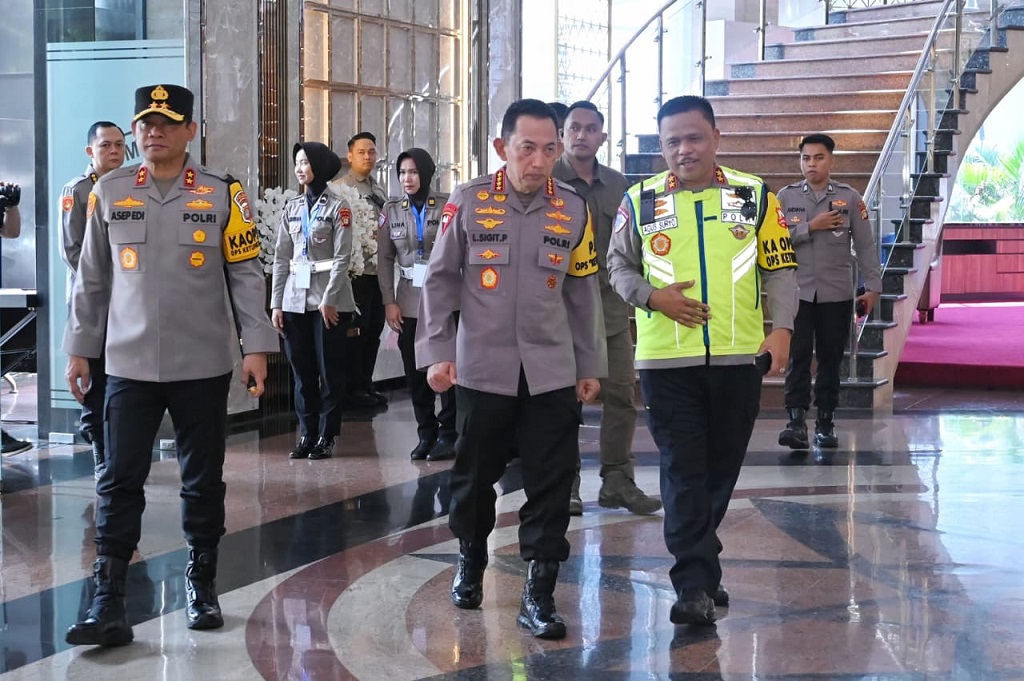 Korlantas Ungkap Fatalitas Kecelakaan Arus Mudik-Balik Lebaran 2026 Turun 30,41 Persen
