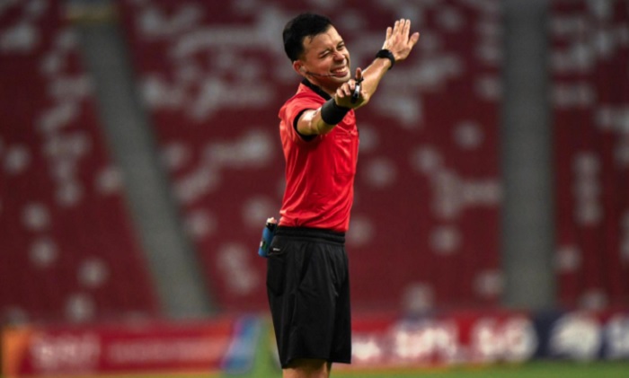 Wasit Piala Dunia Pimpin Timnas Indonesia Vs Saint Kitts di FIFA Series 2026 Wasit Piala Dunia Pimpin Timnas Indonesia Vs Saint Kitts di FIFA Series 2026